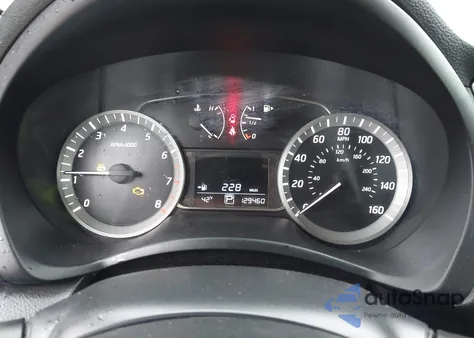 2015 Nissan Sentra Fe+ S/S/Sl/Sr/Sv from USA, damaged, VIN 3N1AB7AP8FY218109